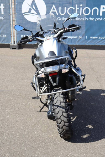 BMW R1200 GS - Мотоциклет: снимка 5 BMW R1200 GS - Мотоциклет: снимка 5