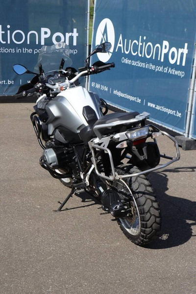 BMW R1200 GS - Мотоциклет: снимка 4 BMW R1200 GS - Мотоциклет: снимка 4