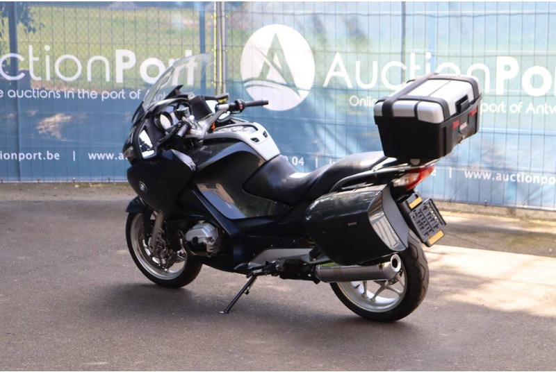 BMW R1200 RT - Мотоциклет: снимка 3 BMW R1200 RT - Мотоциклет: снимка 3