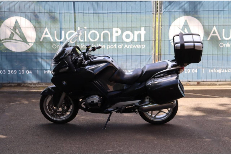 BMW R1200 RT - Мотоциклет: снимка 2 BMW R1200 RT - Мотоциклет: снимка 2