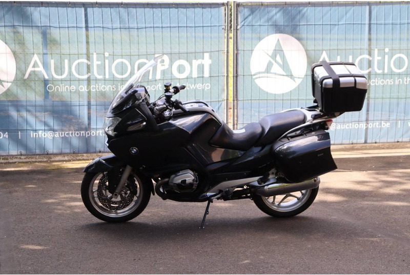BMW R1200 RT - Мотоциклет: снимка 1 BMW R1200 RT - Мотоциклет: снимка 1