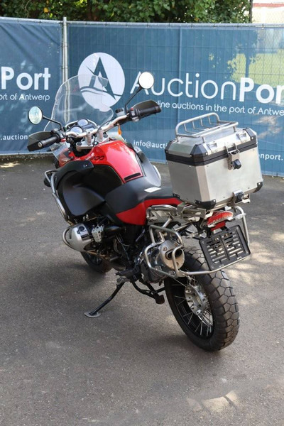 BMW R1200GS Advent - Мотоциклет: снимка 4 BMW R1200GS Advent - Мотоциклет: снимка 4