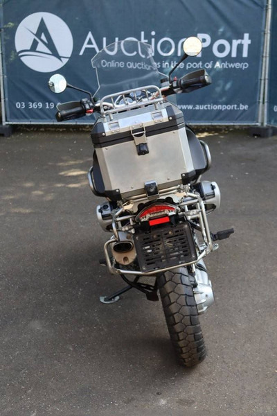 BMW R1200GS Advent - Мотоциклет: снимка 5 BMW R1200GS Advent - Мотоциклет: снимка 5