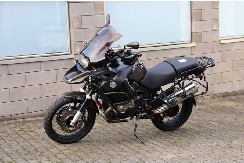 Мотоциклет BMW R1200GS Adventure: снимка 9