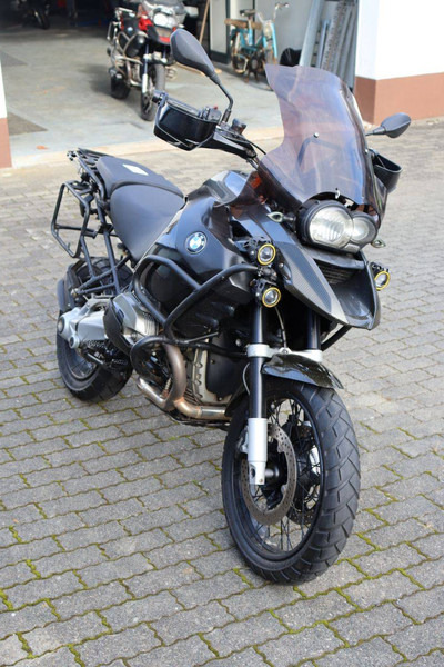 Мотоциклет BMW R1200GS Adventure: снимка 7