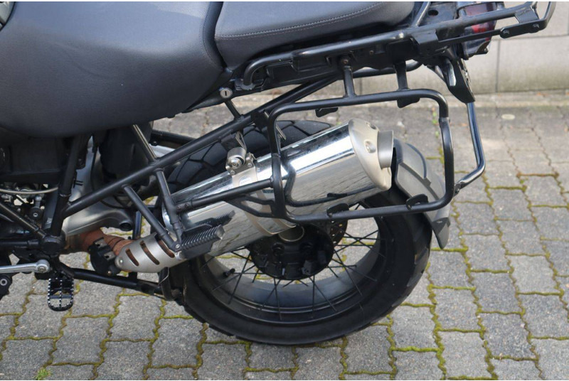 Мотоциклет BMW R1200GS Adventure: снимка 15