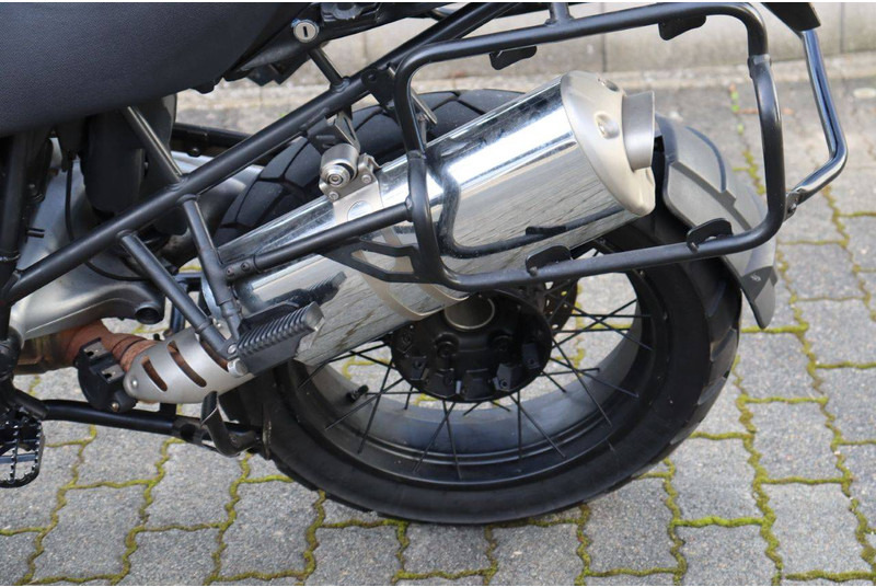 Мотоциклет BMW R1200GS Adventure: снимка 19