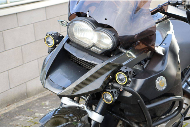 Мотоциклет BMW R1200GS Adventure: снимка 12