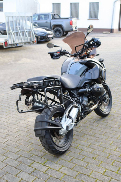 Мотоциклет BMW R1200GS Adventure: снимка 6