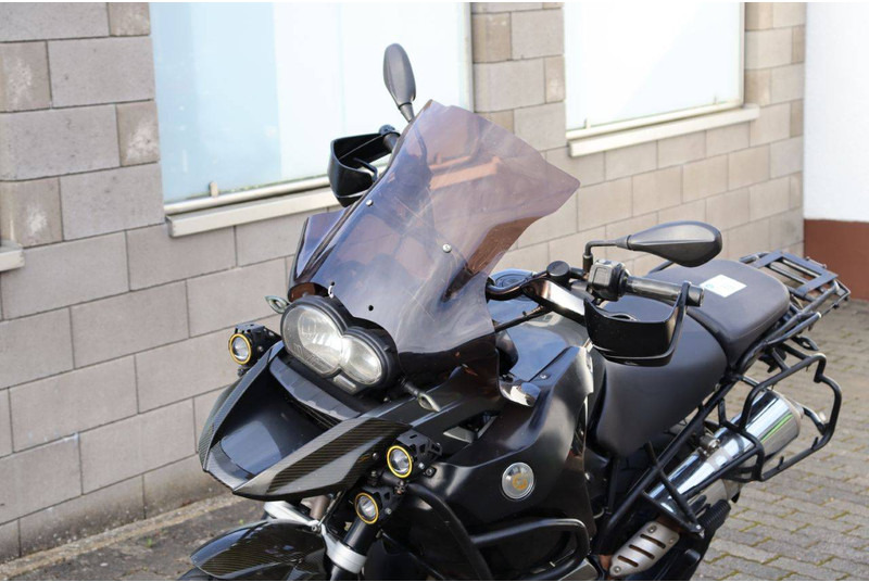 Мотоциклет BMW R1200GS Adventure: снимка 13