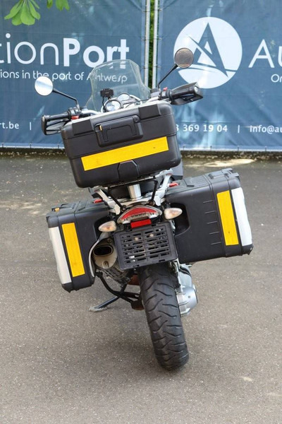 BMW R1200GS - Мотоциклет: снимка 5 BMW R1200GS - Мотоциклет: снимка 5