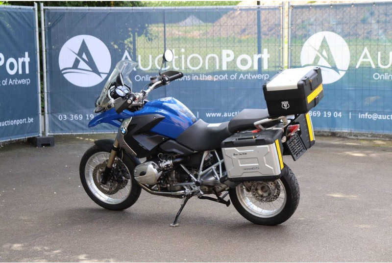 BMW R1200GS - Мотоциклет: снимка 3 BMW R1200GS - Мотоциклет: снимка 3