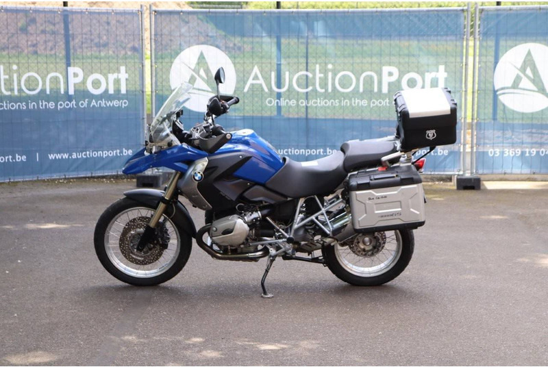 BMW R1200GS - Мотоциклет: снимка 2 BMW R1200GS - Мотоциклет: снимка 2