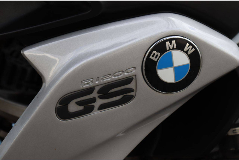 Мотоциклет BMW R1200GS: снимка 13