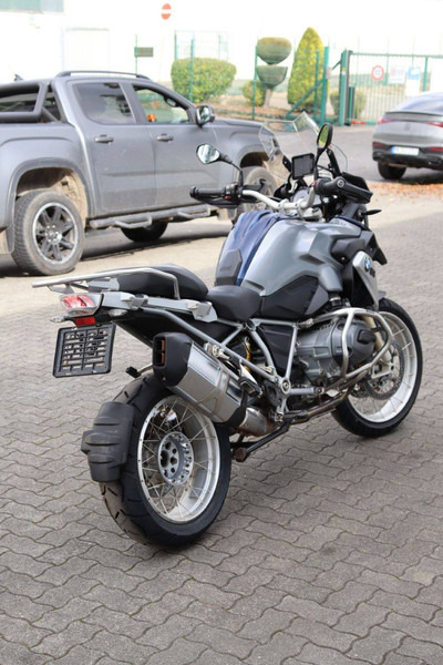 Мотоциклет BMW R1200GS: снимка 6