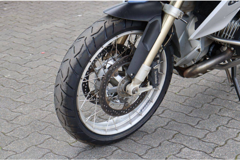 Мотоциклет BMW R1200GS: снимка 12
