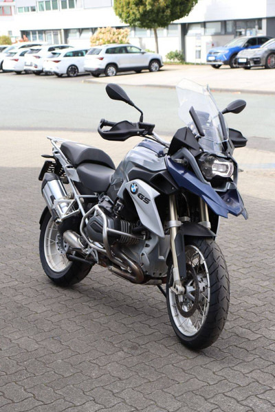 Мотоциклет BMW R1200GS: снимка 7