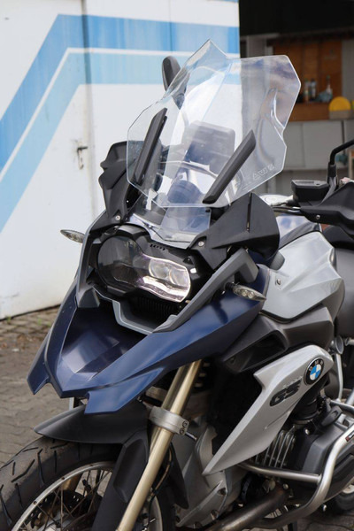 Мотоциклет BMW R1200GS: снимка 11