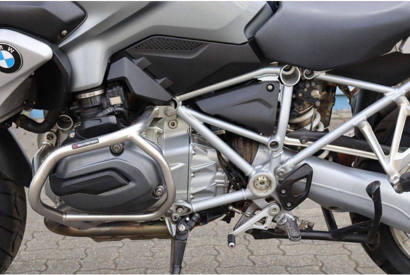 Мотоциклет BMW R1200GS: снимка 14