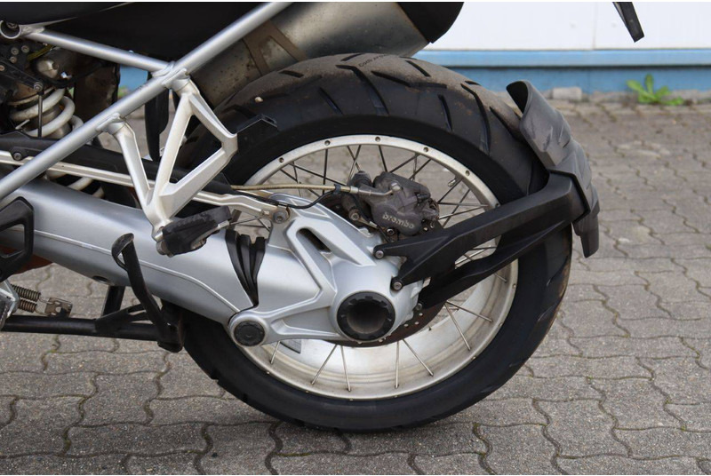 Мотоциклет BMW R1200GS: снимка 15