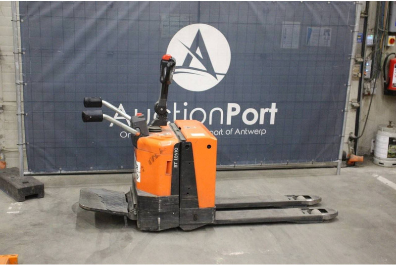 BT LPE200/8 - Палетна количка: снимка 1 BT LPE200/8 - Палетна количка: снимка 1