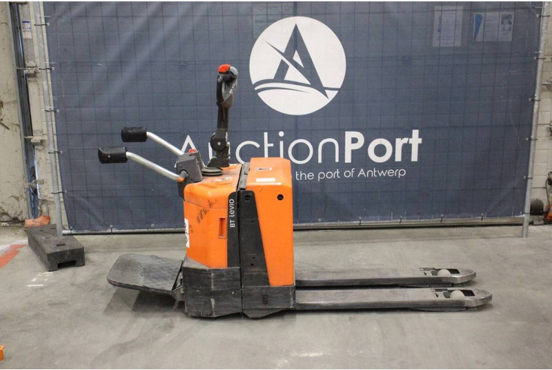 BT LPE200/8 - Палетна количка: снимка 2 BT LPE200/8 - Палетна количка: снимка 2