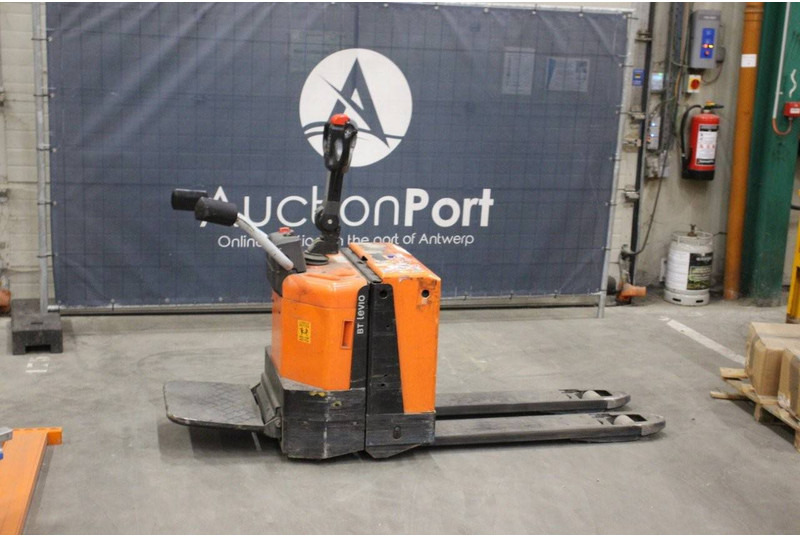 BT LPE200/8 - Палетна количка: снимка 1 BT LPE200/8 - Палетна количка: снимка 1