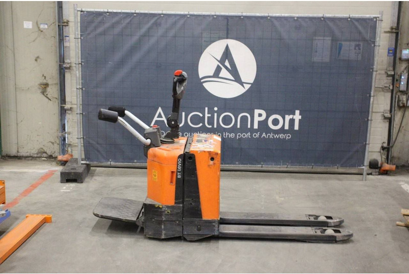 BT LPE200/8 - Палетна количка: снимка 2 BT LPE200/8 - Палетна количка: снимка 2