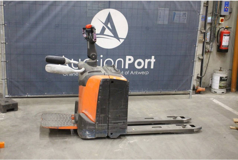 BT LPE220 - Палетна количка: снимка 1 BT LPE220 - Палетна количка: снимка 1
