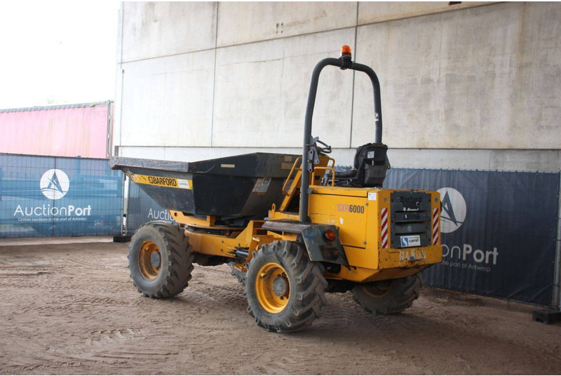 Barford SXR6000 - Самосвал: снимка 3 Barford SXR6000 - Самосвал: снимка 3