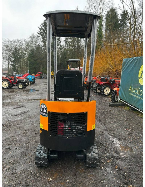 Beartrac HT10 - Мини багер: снимка 2 Beartrac HT10 - Мини багер: снимка 2