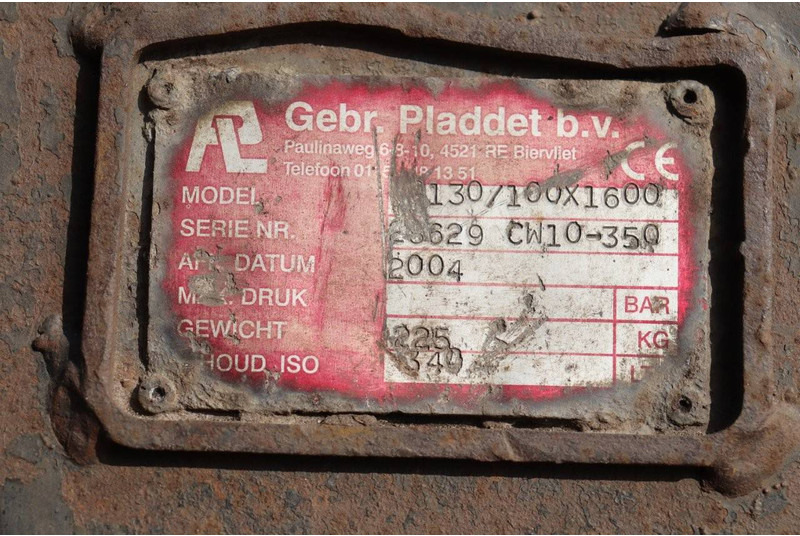 Верижен багер Bobcat 337: снимка 18