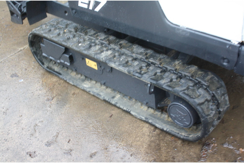 Bobcat E17 - Мини багер: снимка 5 Bobcat E17 - Мини багер: снимка 5