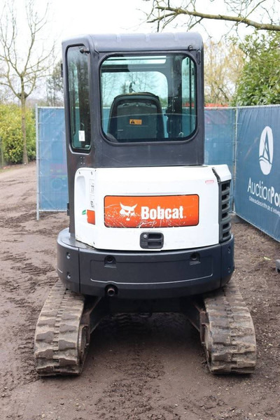 Bobcat E26 - Верижен багер: снимка 5 Bobcat E26 - Верижен багер: снимка 5