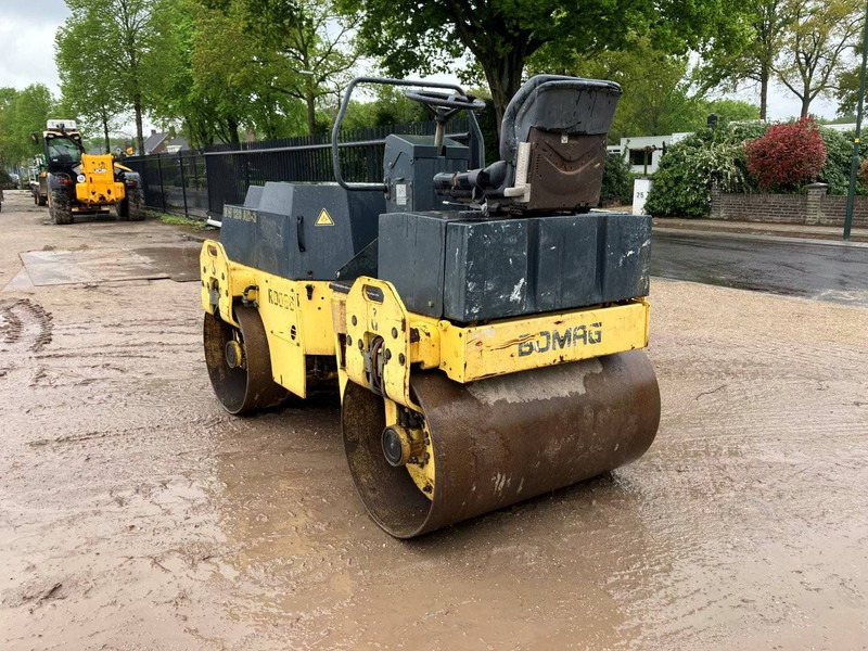 Bomag BW 120 - Валяк: снимка 3 Bomag BW 120 - Валяк: снимка 3