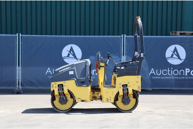 Bomag BW 80 AD-5 - Валяк: снимка 2 Bomag BW 80 AD-5 - Валяк: снимка 2