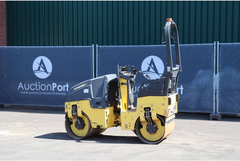Bomag BW 80 AD-5 - Валяк: снимка 3 Bomag BW 80 AD-5 - Валяк: снимка 3