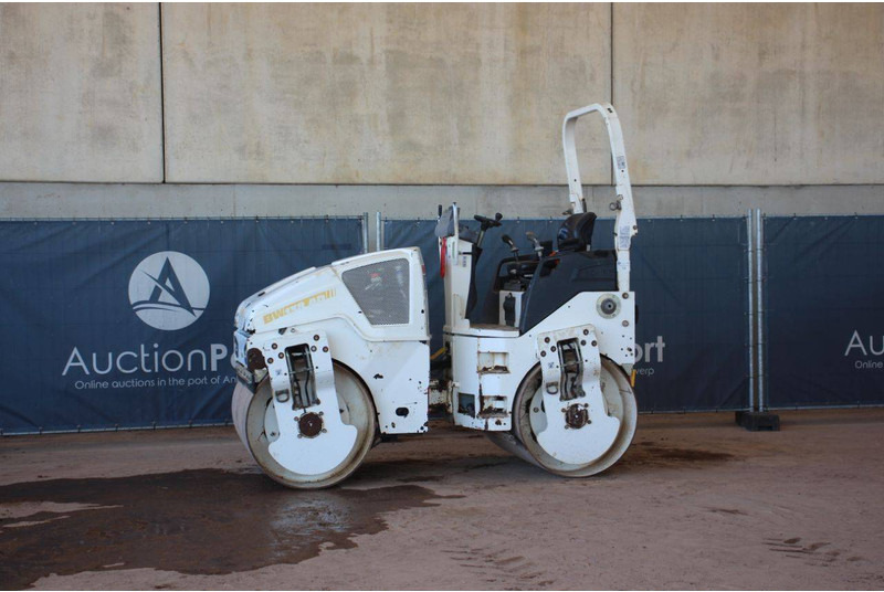 Bomag BW138AD-5 - Компактор: снимка 1 Bomag BW138AD-5 - Компактор: снимка 1