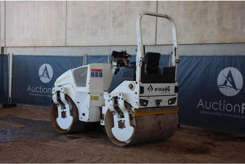 Bomag BW138AD-5 - Компактор: снимка 3 Bomag BW138AD-5 - Компактор: снимка 3