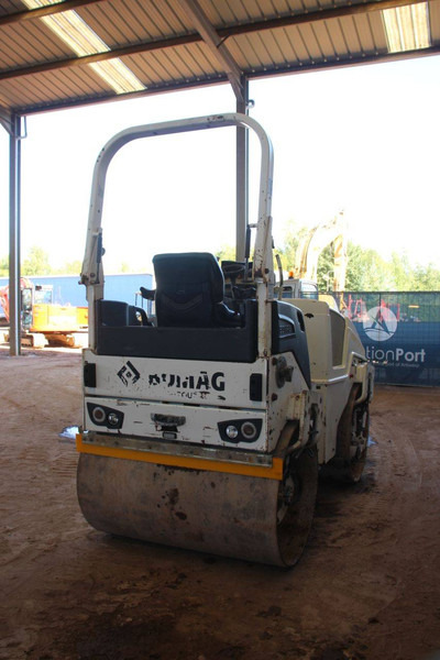 Bomag BW138AD-5 - Компактор: снимка 5 Bomag BW138AD-5 - Компактор: снимка 5