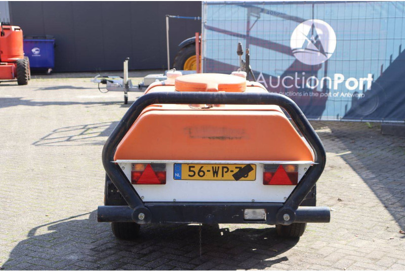 Bradley 2000S80 - Водоструйка: снимка 5 Bradley 2000S80 - Водоструйка: снимка 5