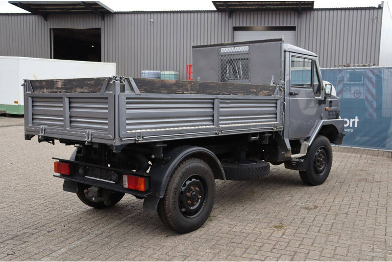 Камион фургон Bremach TGR 35: снимка 6 Камион фургон Bremach TGR 35: снимка 6