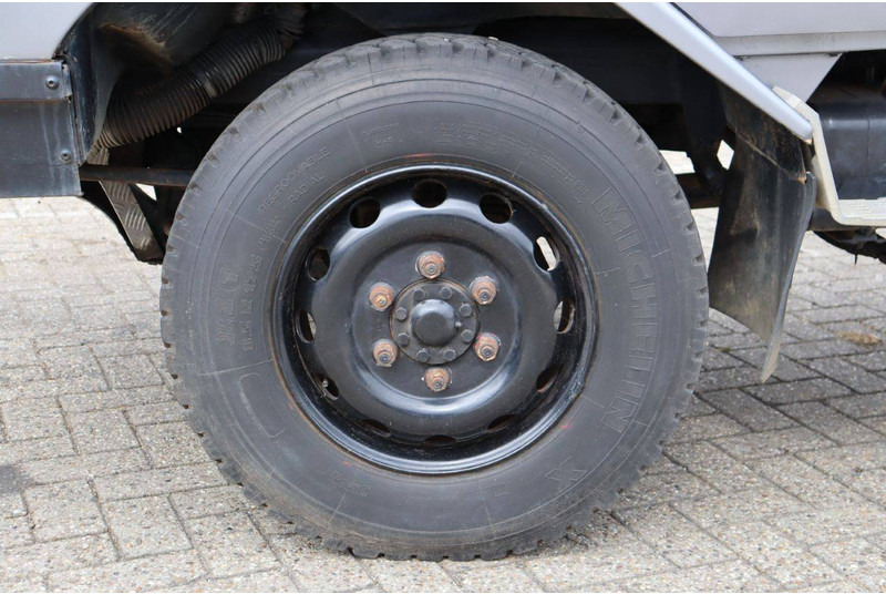 Камион фургон Bremach TGR 35: снимка 13 Камион фургон Bremach TGR 35: снимка 13