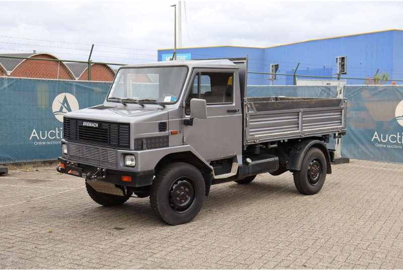 Камион фургон Bremach TGR 35: снимка 9 Камион фургон Bremach TGR 35: снимка 9