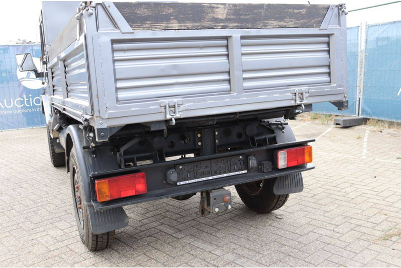 Камион фургон Bremach TGR 35: снимка 15 Камион фургон Bremach TGR 35: снимка 15