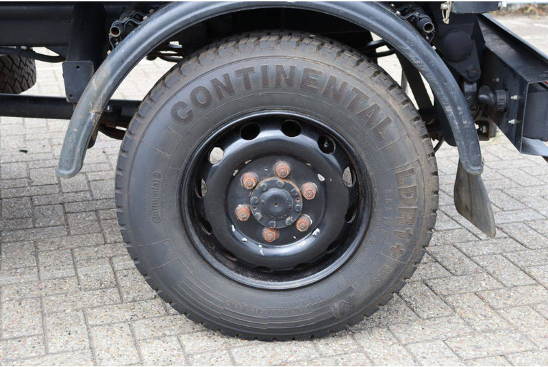 Камион фургон Bremach TGR 35: снимка 14 Камион фургон Bremach TGR 35: снимка 14