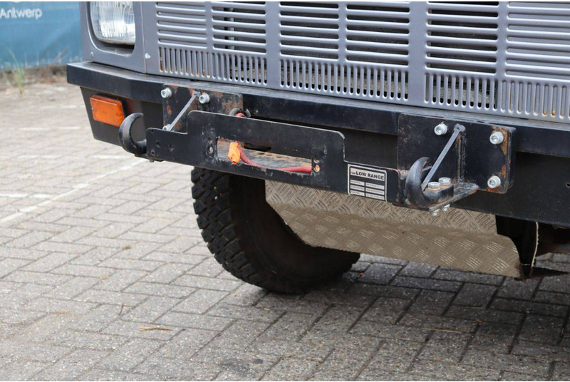 Камион фургон Bremach TGR 35: снимка 11 Камион фургон Bremach TGR 35: снимка 11