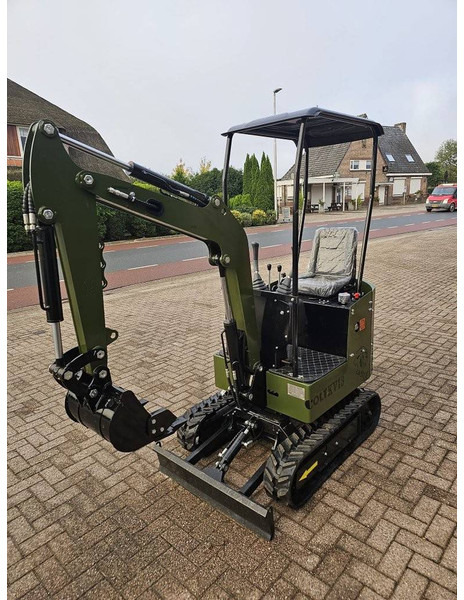 COLT KV13 - Мини багер: снимка 5 COLT KV13 - Мини багер: снимка 5