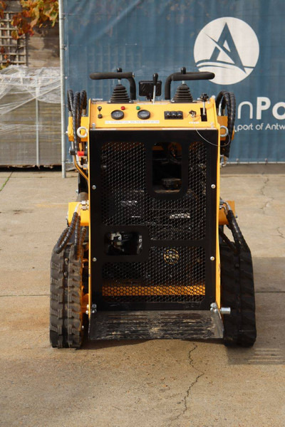 Captok CK36C - Верижен товарач: снимка 5 Captok CK36C - Верижен товарач: снимка 5