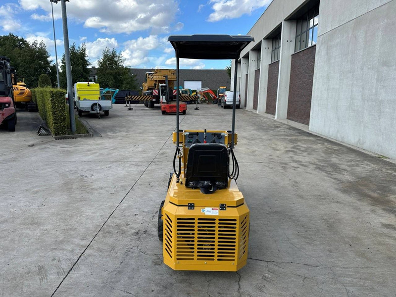 Captok CK80W - Колесен товарач: снимка 5 Captok CK80W - Колесен товарач: снимка 5